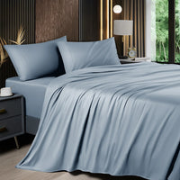 Bamboo-French Blue